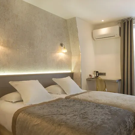 Wyld Saint Germain Hotell Paris