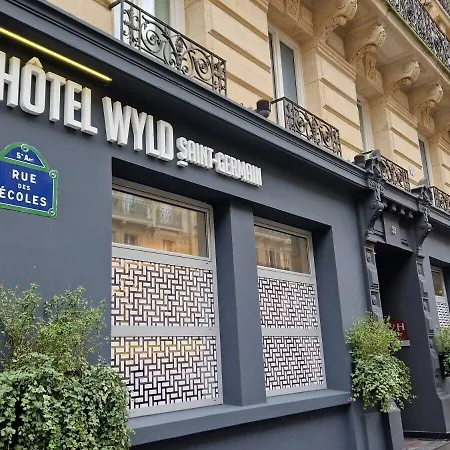 Hotell Wyld Saint Germain