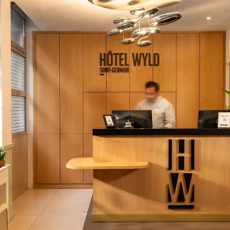 Wyld Saint Germain 3* Paris