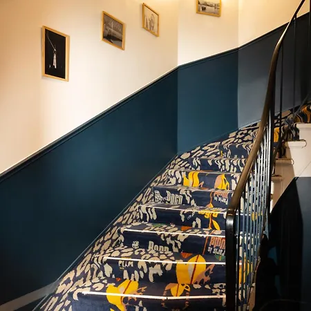 Hotell Wyld Saint Germain