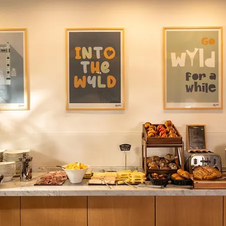 Hotell Wyld Saint Germain Paris