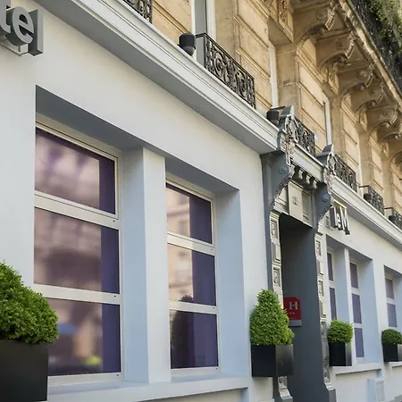 Wyld Saint Germain Hotell Paris