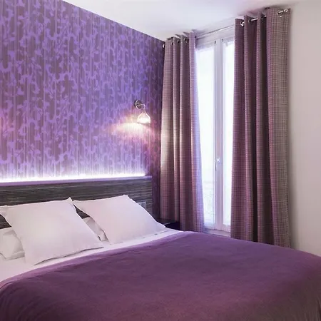 Wyld Saint Germain Hotell Paris