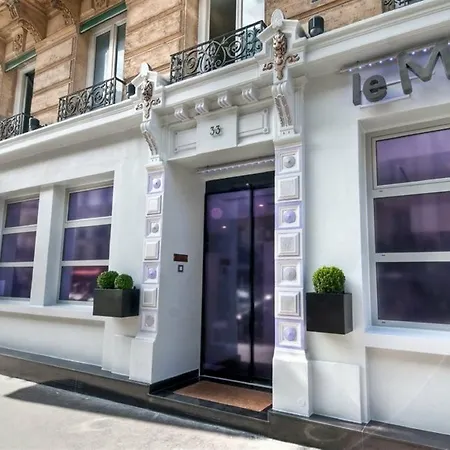Hotell Wyld Saint Germain