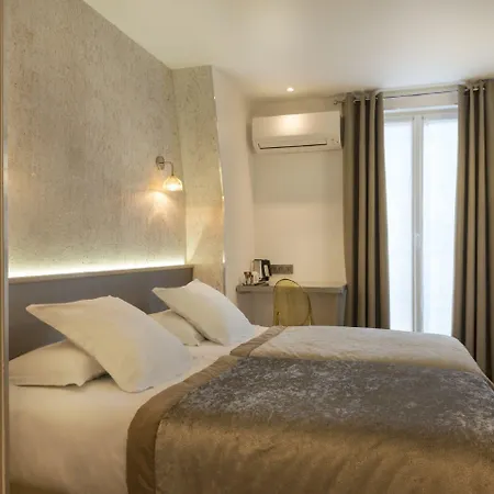 Hotel Wyld Saint Germain