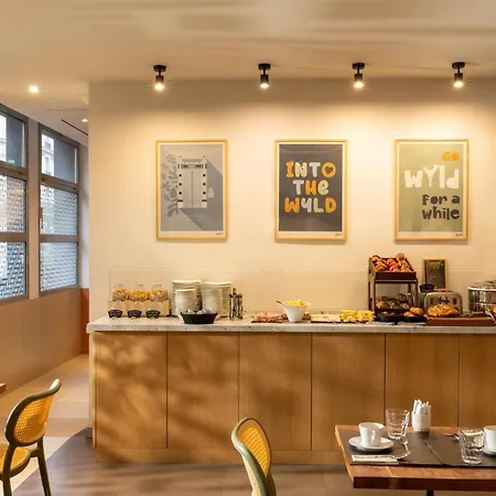 Hotel Wyld Saint Germain