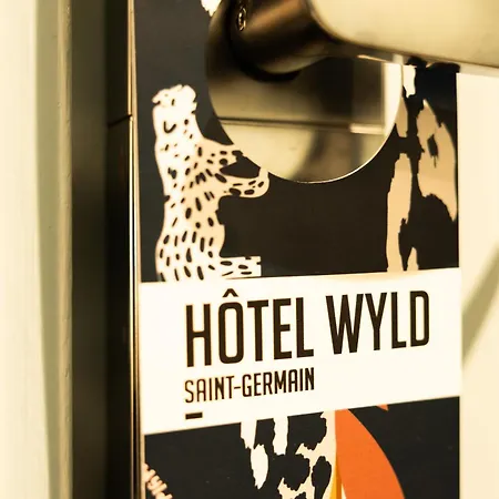 Wyld Saint Germain Hotel 3*