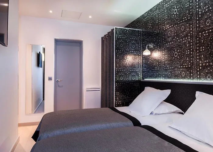 Wyld Saint Germain 3* Parigi