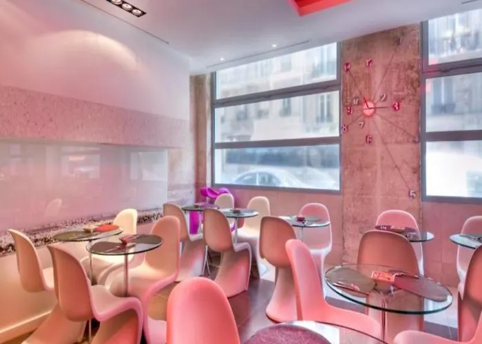 Hotel Wyld Saint Germain 3*