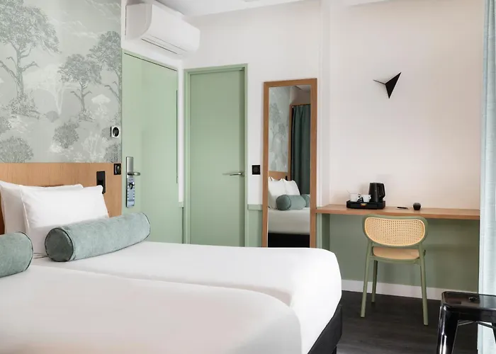 Wyld Saint Germain Hotel Parigi