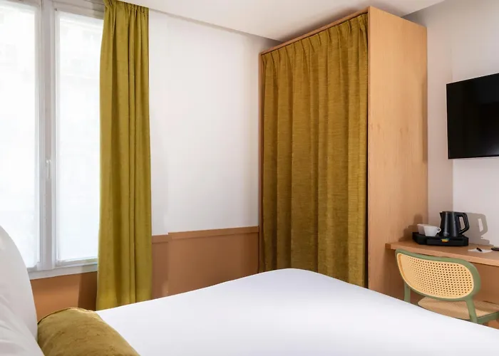 Wyld Saint Germain Hotel Parigi