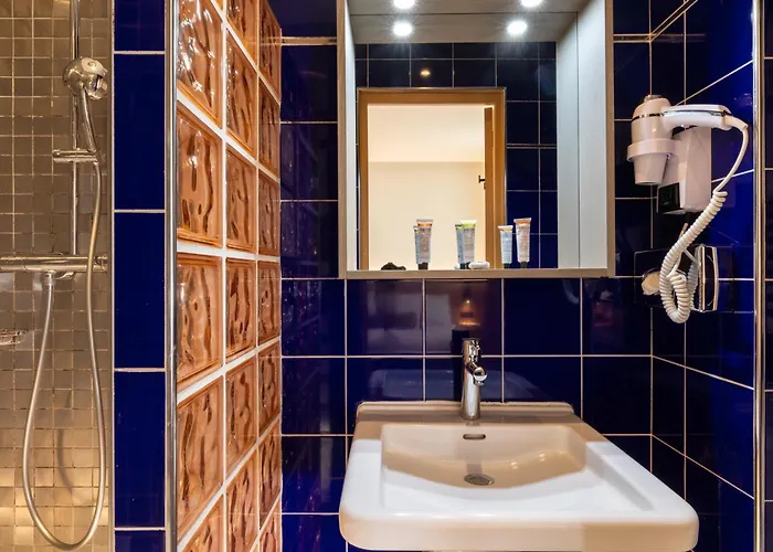 Hotel Wyld Saint Germain Parigi