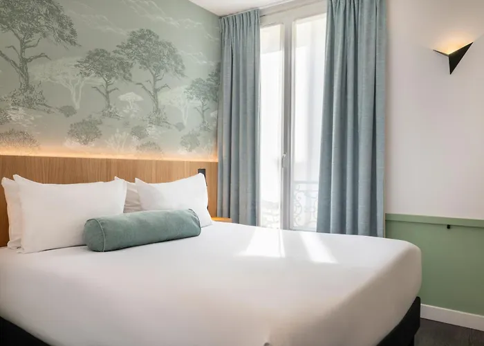 Wyld Saint Germain Parigi