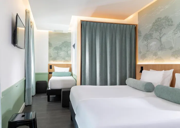 Hotel Wyld Saint Germain