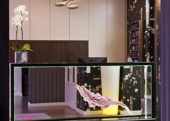 Wyld Saint Germain Parigi