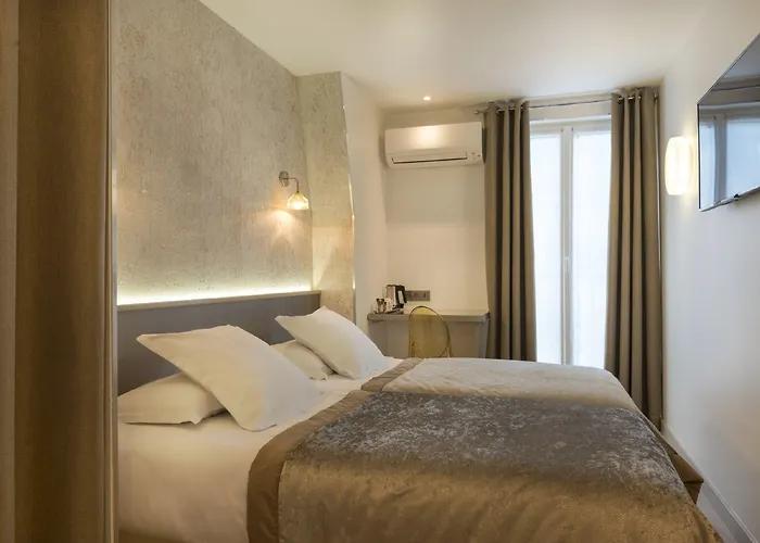 Hotel Wyld Saint Germain