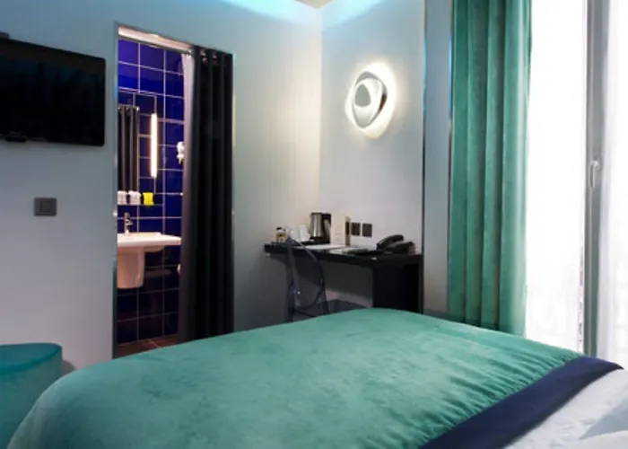 Hotel Wyld Saint Germain Parigi