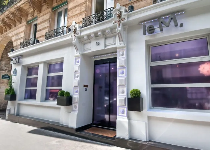 Wyld Saint Germain Hotel