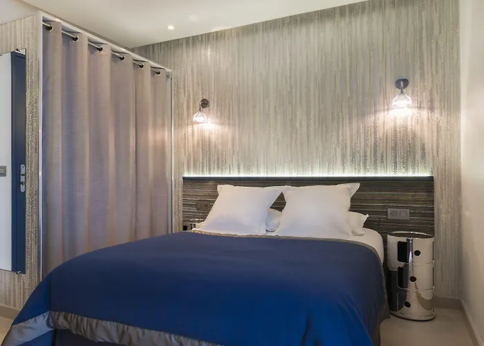 Hotel Wyld Saint Germain