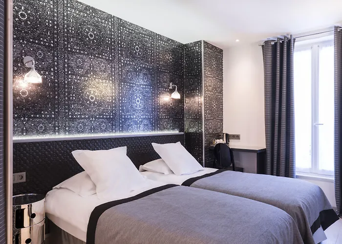 Hotel Wyld Saint Germain