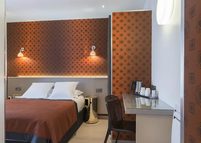 Hotel Wyld Saint Germain