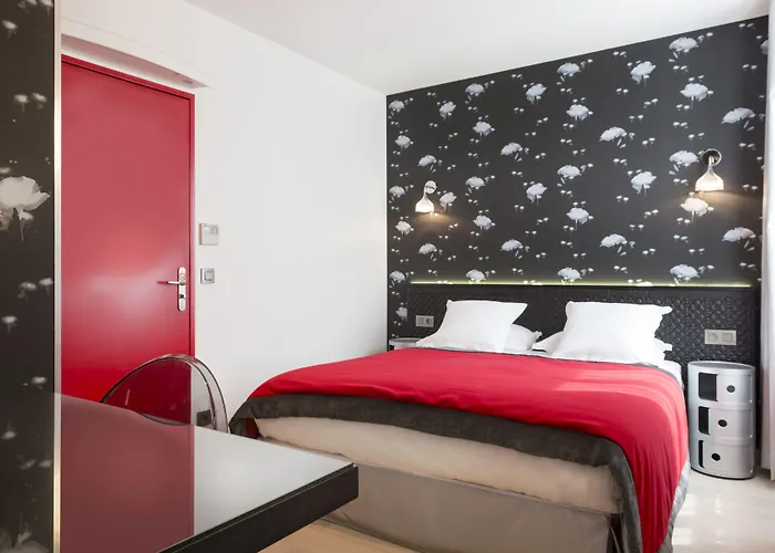 Hotel Wyld Saint Germain Parigi