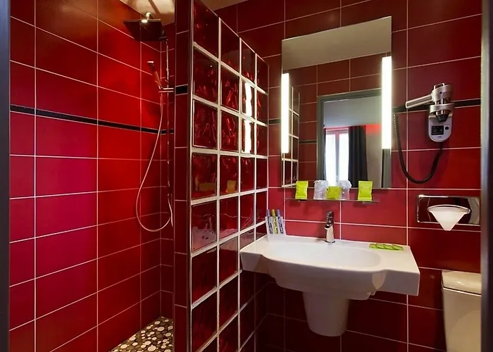 Wyld Saint Germain 3* Parigi