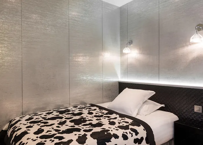 Wyld Saint Germain Hotel 3*