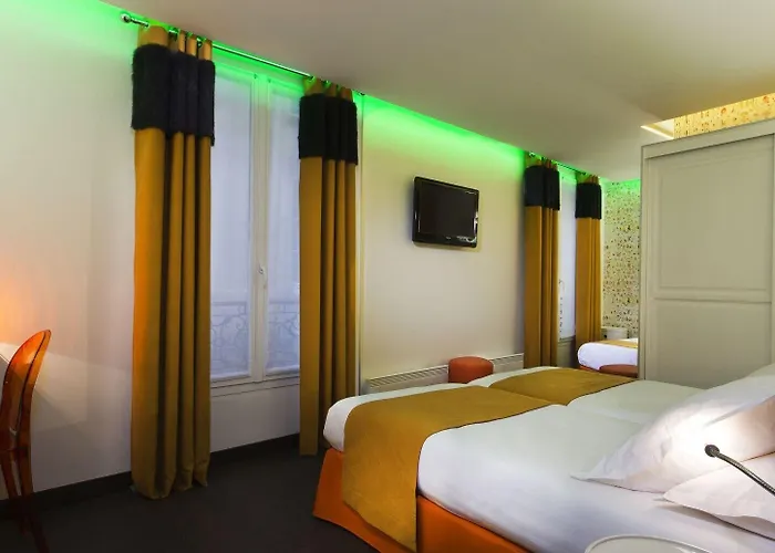 Wyld Saint Germain Parigi