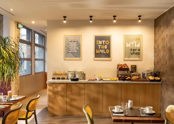 Hotel Wyld Saint Germain