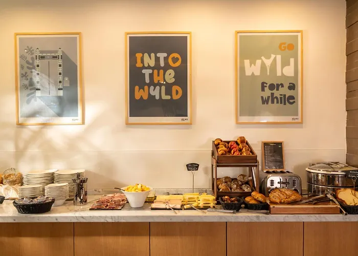 Hotel Wyld Saint Germain Parigi