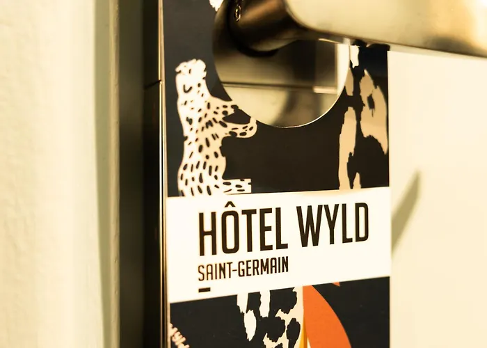 Wyld Saint Germain Hotel 3*