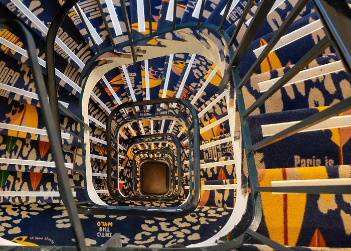 Hotel Wyld Saint Germain Parigi