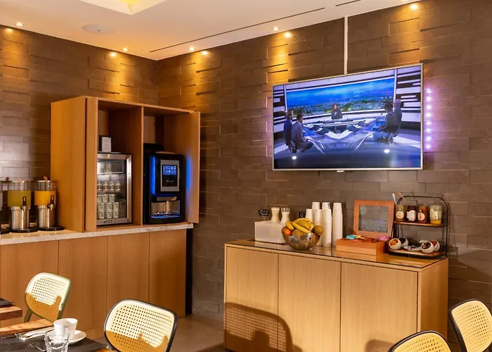 Hotel Wyld Saint Germain