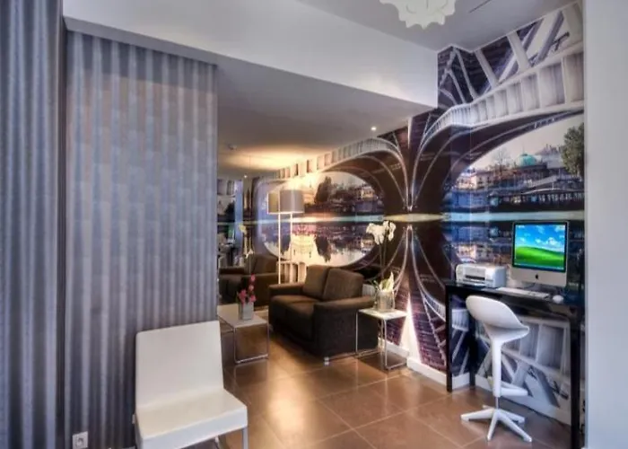 Hotel Wyld Saint Germain