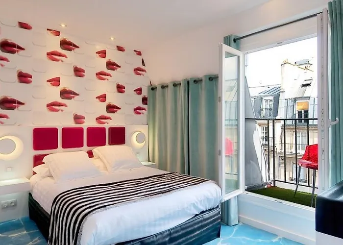 Wyld Saint Germain 3* Parigi