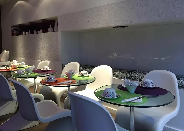 Hotel Wyld Saint Germain Parigi