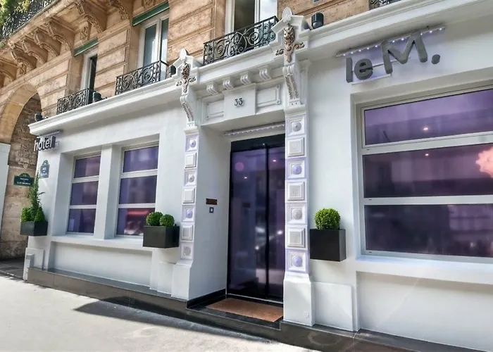 Hotel Wyld Saint Germain